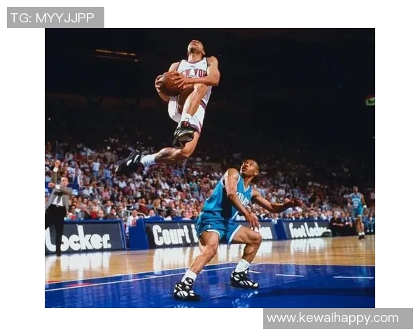 博格斯与乔丹的传奇对决：篮球历史上的巅峰时刻与影响力分析