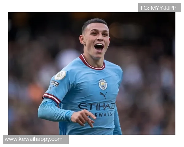 福登崛起：年轻天才如何引领曼城走向辉煌新篇章