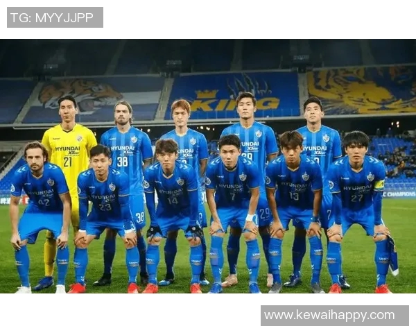 蔚山现代与神户的精彩对决集锦回顾与分析 蔚山现代与神户的精彩对决集锦回顾与分析