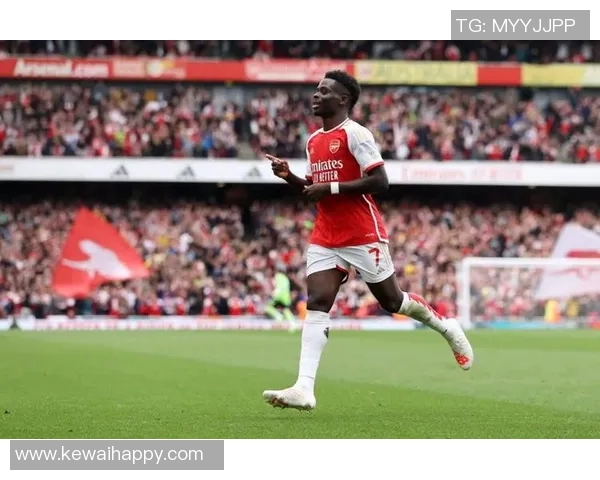 萨卡：从青涩小将到英超巨星的成长之路与未来展望