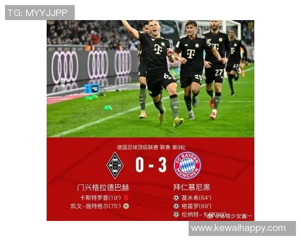 门兴对阵拜仁精彩比赛直播全程回顾与战况分析 门兴对阵拜仁精彩比赛直播全程回顾与战况分析