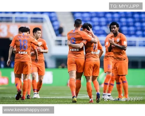 鲁能与申花激战正酣比赛结果揭晓引发球迷热议