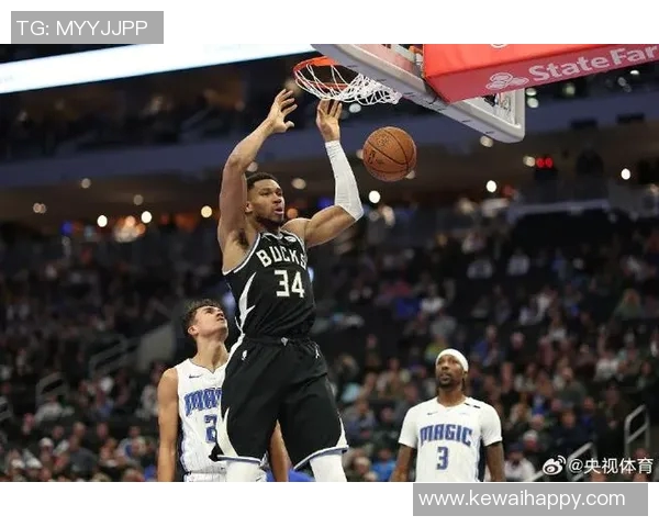 魔术与雄鹿比赛比分深度分析及战术解读