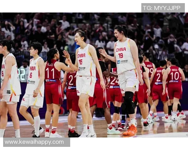 中国女篮迎战埃及女篮力争在国际赛场上再创辉煌