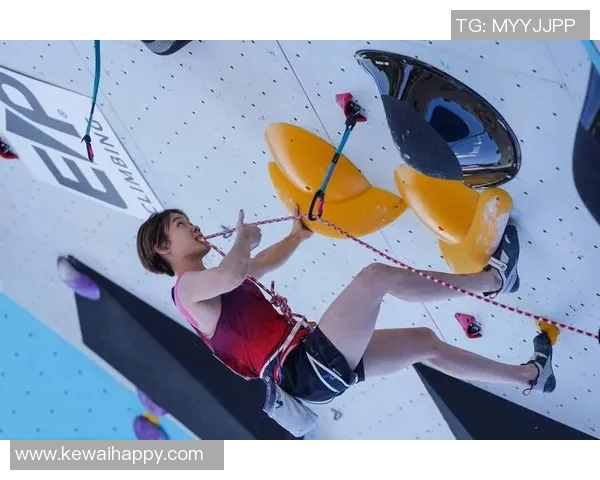 极限运动会积分榜揭晓上海攀岩队以71分稳居第一名MBA