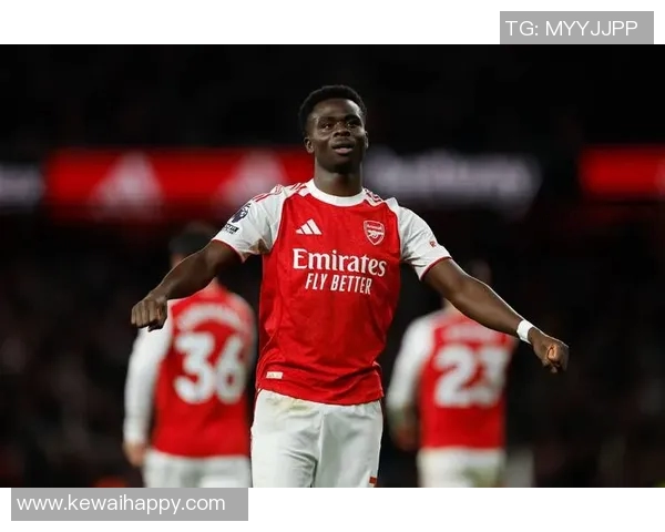 萨卡：从英超新星到国家队核心的成长之路与未来展望