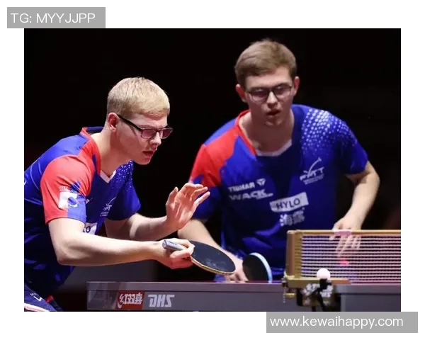 世乒赛男团对决瑞典与德国的精彩较量与赛况分析