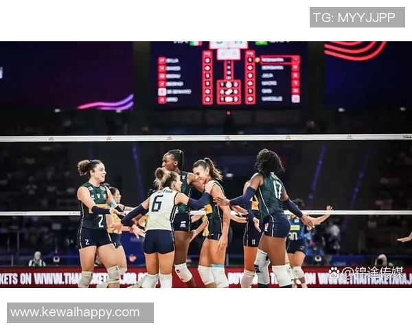 巴西女排对阵意大利精彩直播全程回顾与赛后分析