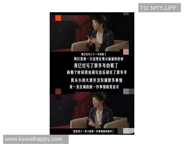 廖三宁：从音乐才子到文化使者的华丽转身与人生哲学探索