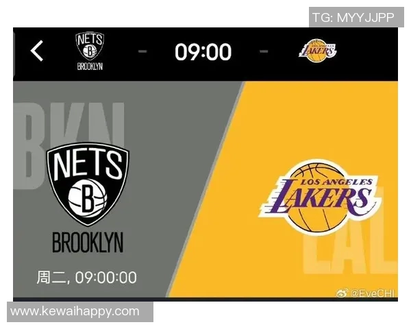 湖人对篮网季前赛精彩回顾及最终比分分析 湖人对篮网季前赛精彩回顾及最终比分分析