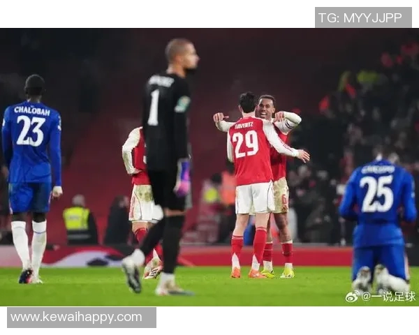 英联杯焦点战切尔西迎战曼联争夺晋级名额的激烈对决