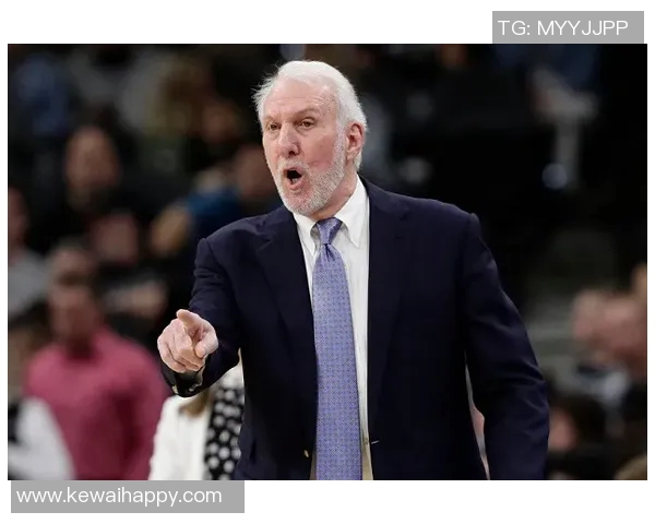 马刺队摆烂策略再加码波波维奇因轮休主力遭联盟重罚