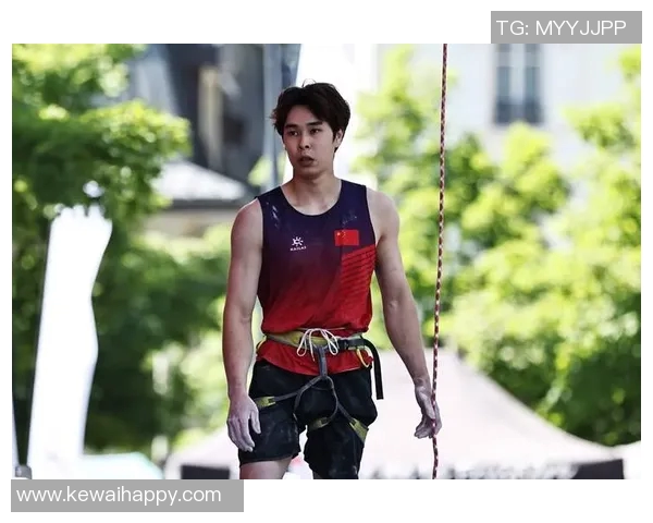 武汉攀岩队在极限运动世界杯中的战术表现分析与点评